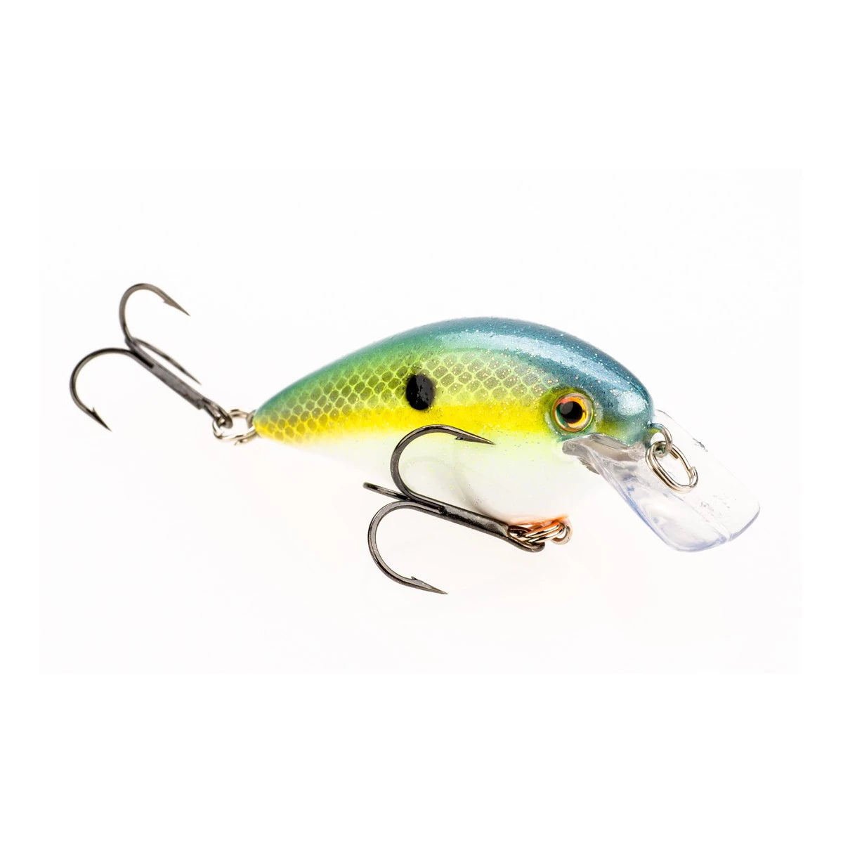 Strike King KVD 1.5 HC Squarebill Silent Crankbait