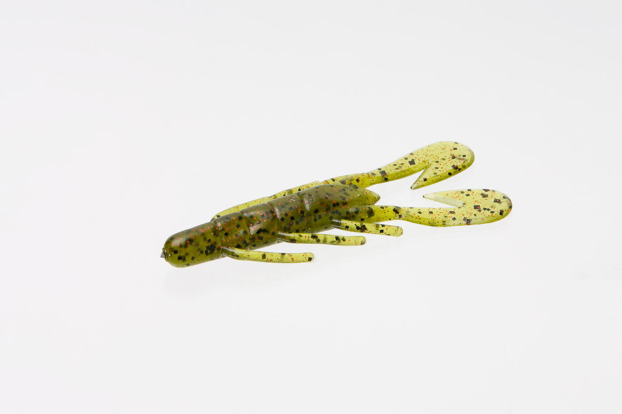 Zoom Ultravibe Speed Craw 3.5" 12pk