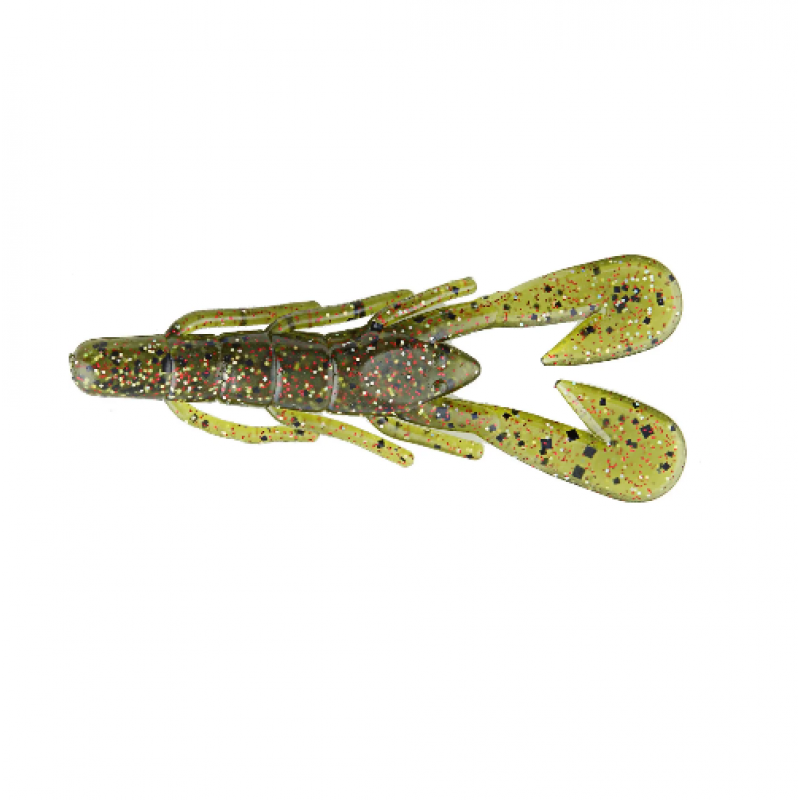 Zoom Ultravibe Speed Craw 3.5" 12pk