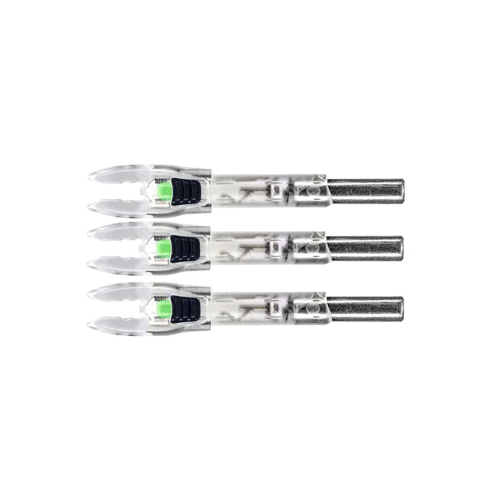Nockturnal Shift Lighted G Nocks