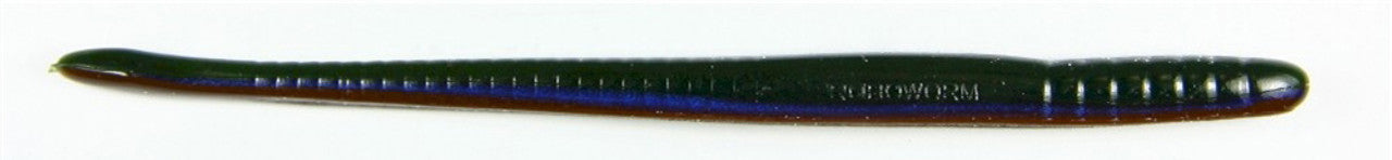 Roboworm 6" Fat Straight Tail Worms