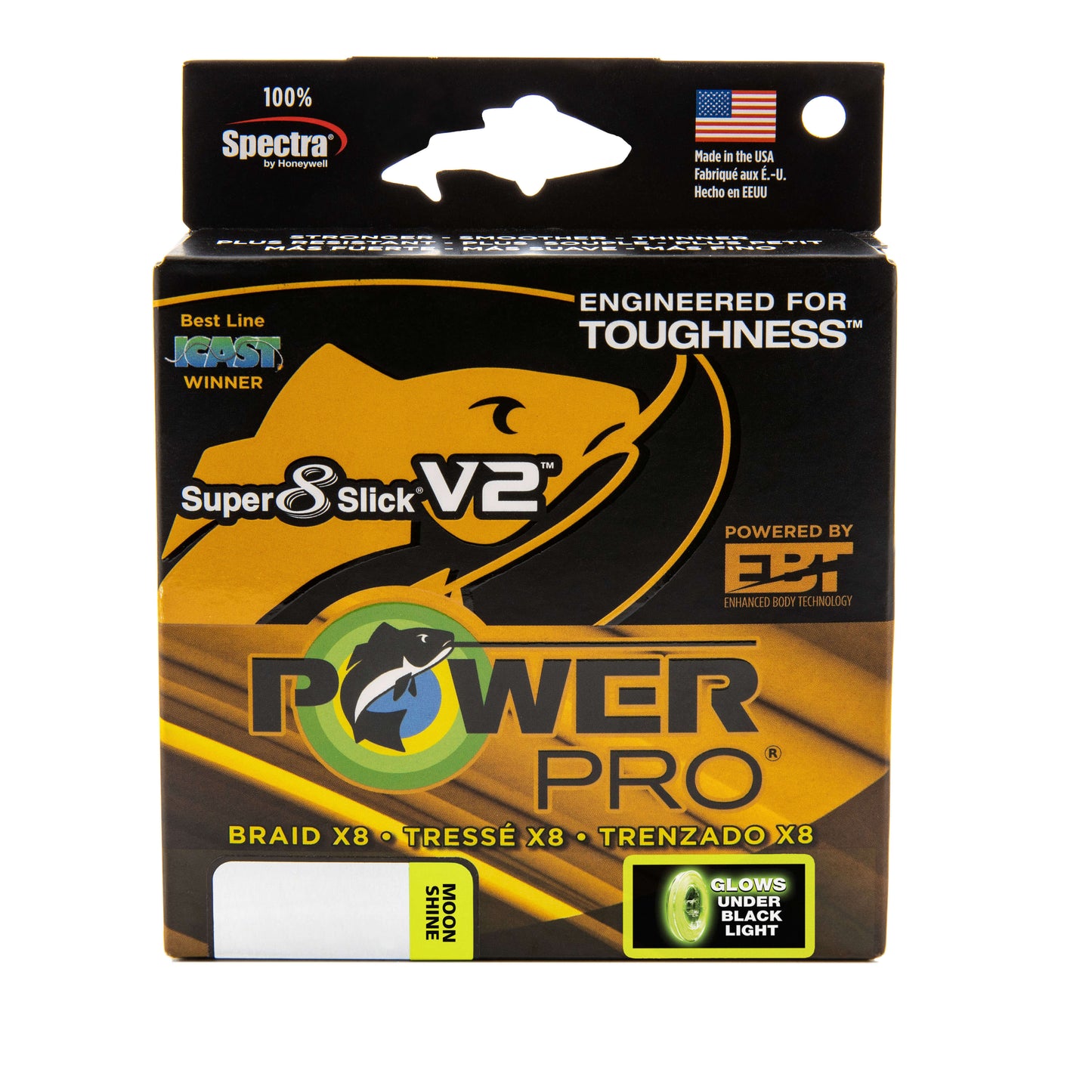 Power Pro Super Slick V2 Fishing Line