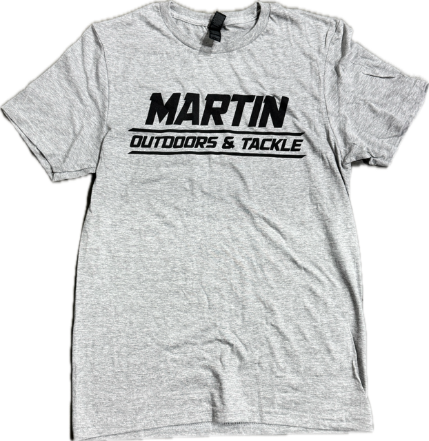 Martin Outdoors & Tackle SS Shirt