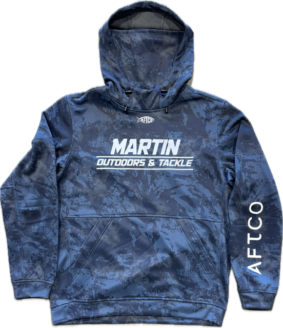 Martin Outdoors & Tackle AFTCO Reaper Sweatshirt
