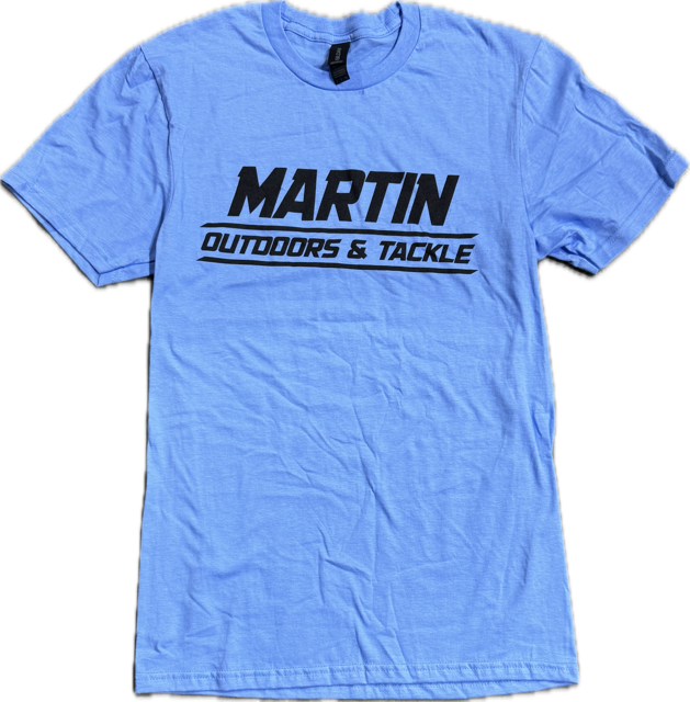 Martin Outdoors & Tackle SS Shirt