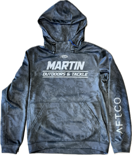 Martin Outdoors & Tackle AFTCO Reaper Sweatshirt
