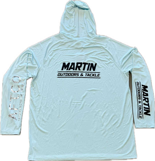 Martin Outdoors & Tackle AFTCO Samurai Hoodie
