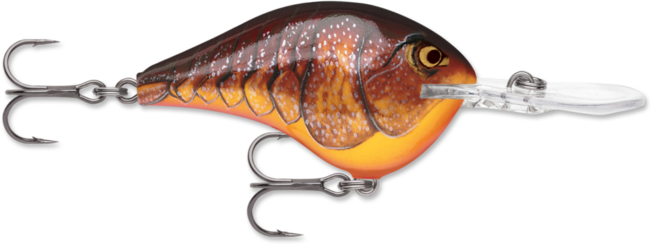 Rapala DT10 Series Crankbaits
