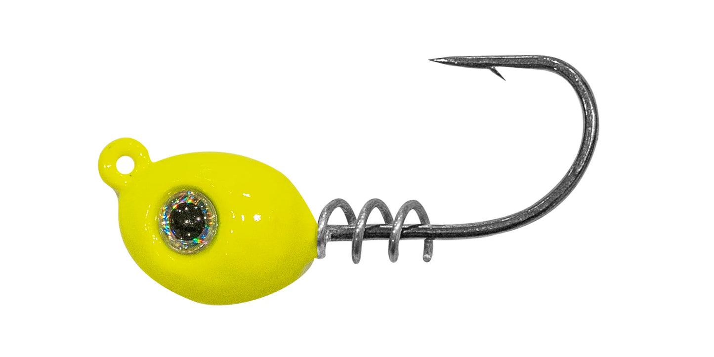 1standard Dock Shooter Jighead