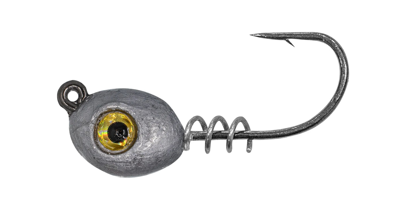 1standard Dock Shooter Jighead