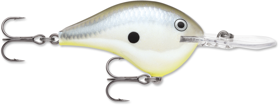 Rapala DT16 Series Crankbaits
