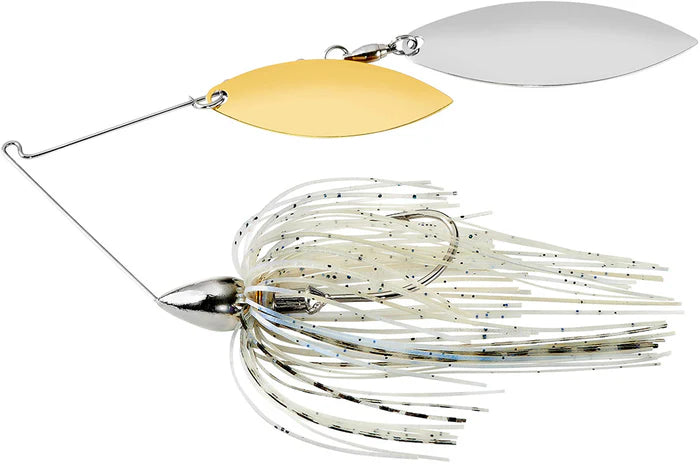 War Eagle Nickel Spinnerbait Double Willow