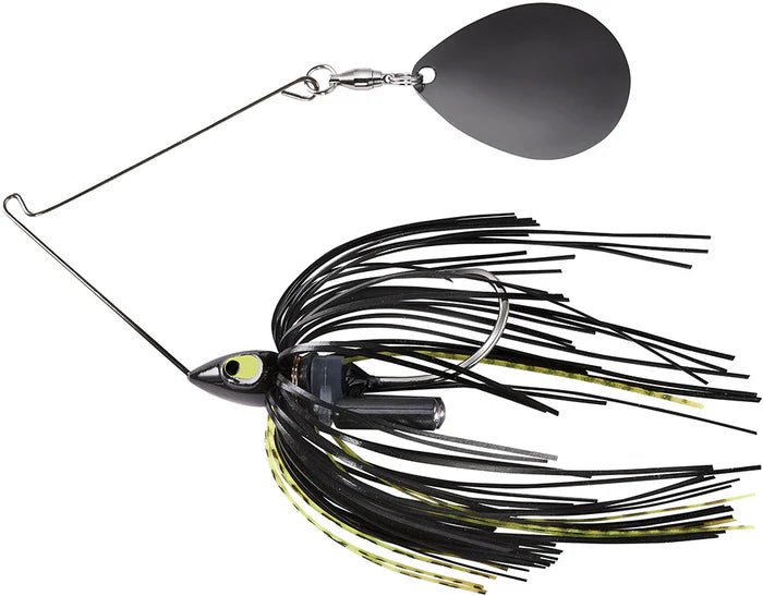 War Eagle Night Time Colorado Spinnerbaits