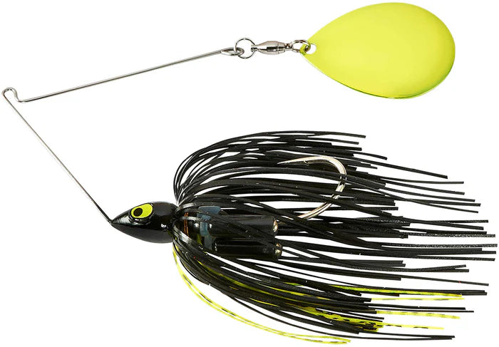 War Eagle Night Time Colorado Spinnerbaits