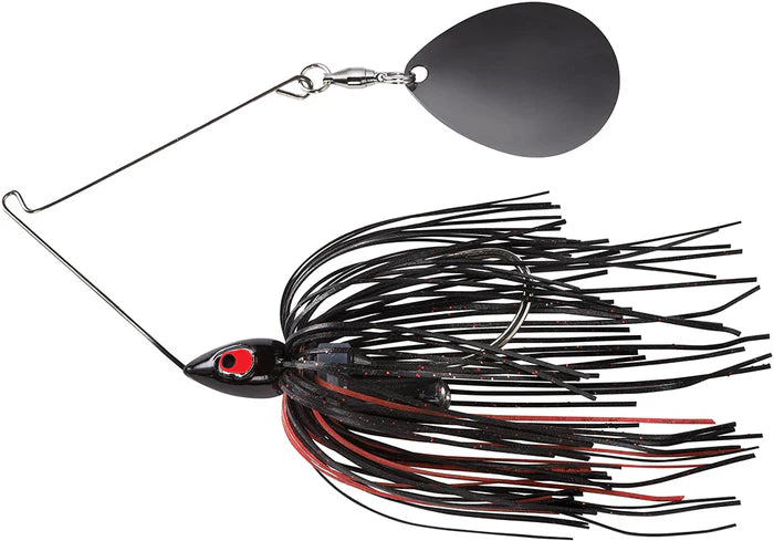 War Eagle Night Time Colorado Spinnerbaits