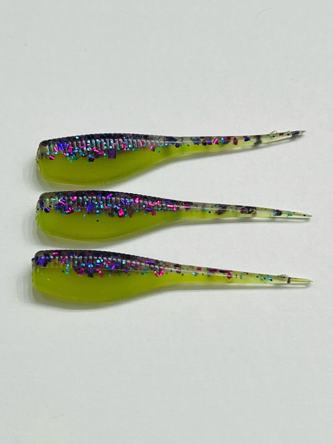 Cruz Custom Jigs 2" Little Buddies