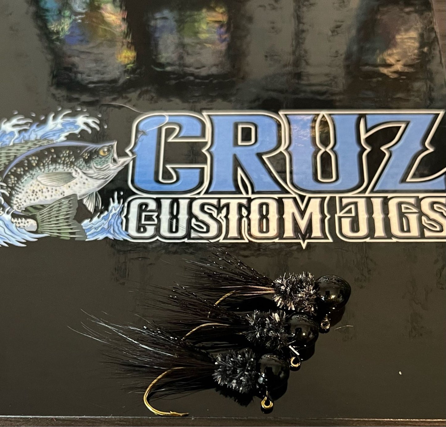 Cruz Custom Jigs 1/16 Hair Jigs