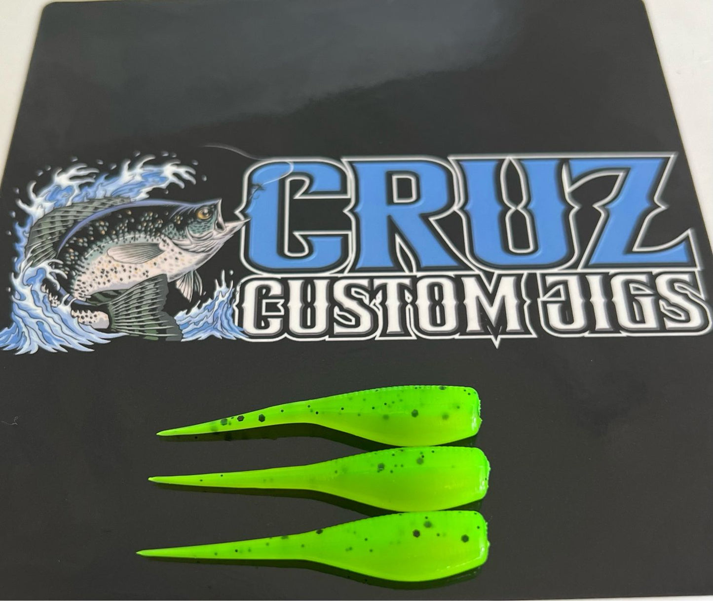Cruz Custom Jigs 2" Little Buddies