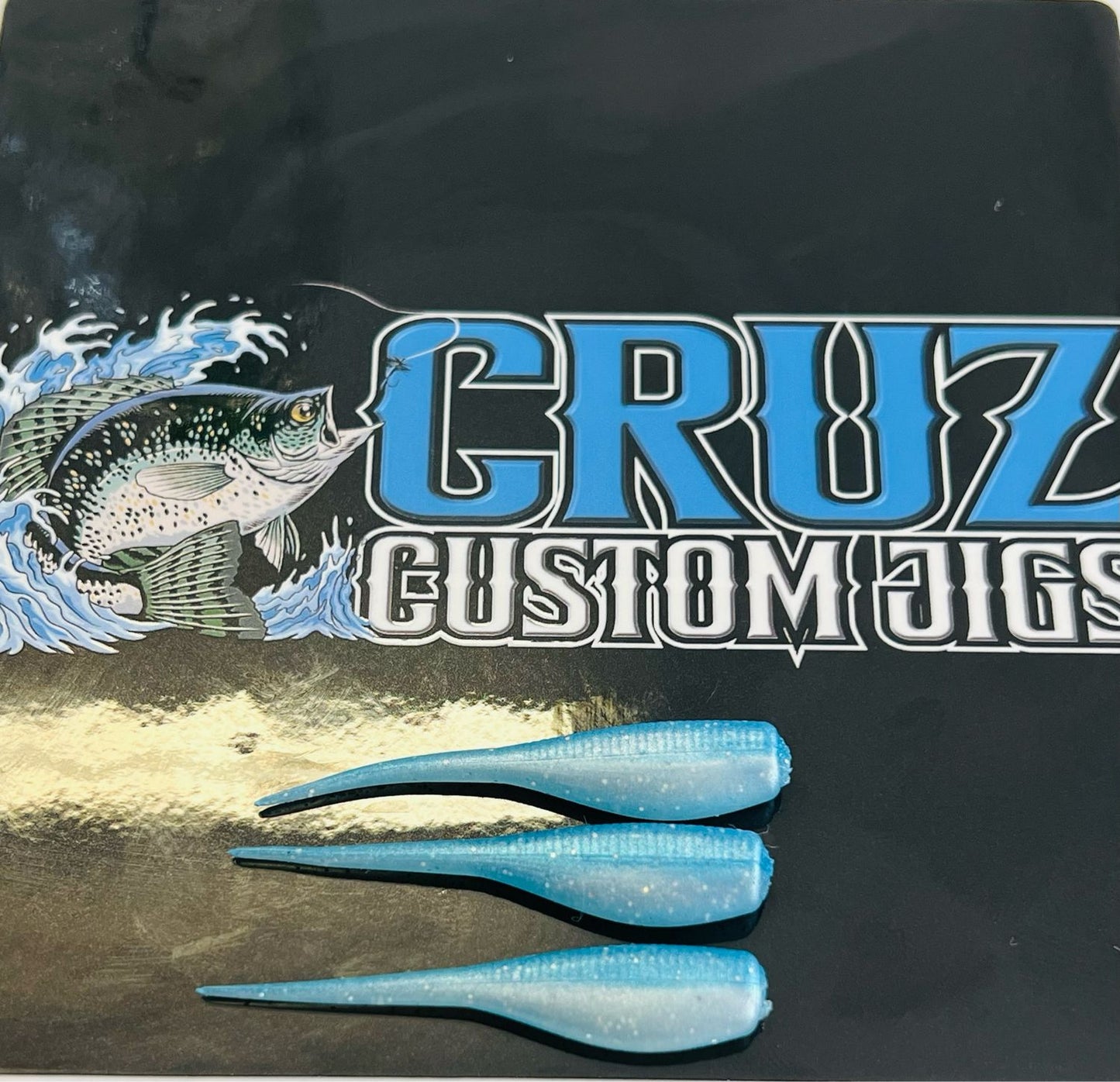 Cruz Custom Jigs 2" Little Buddies