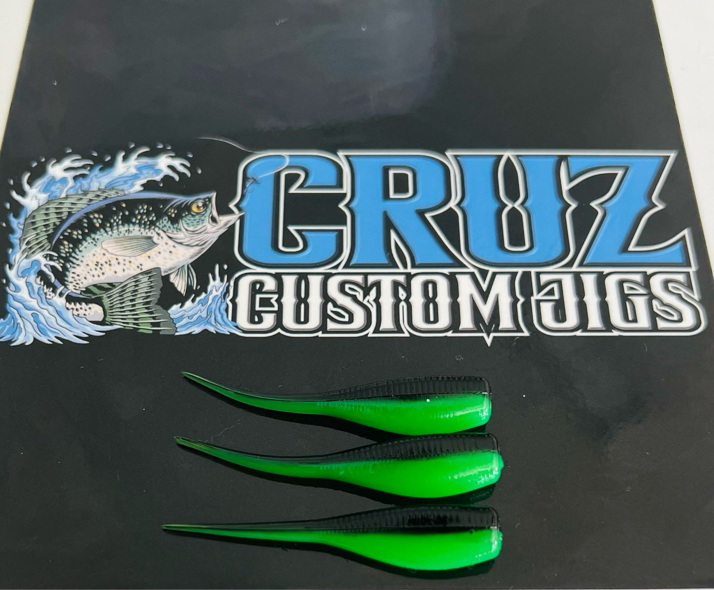 Cruz Custom Jigs 2" Little Buddies