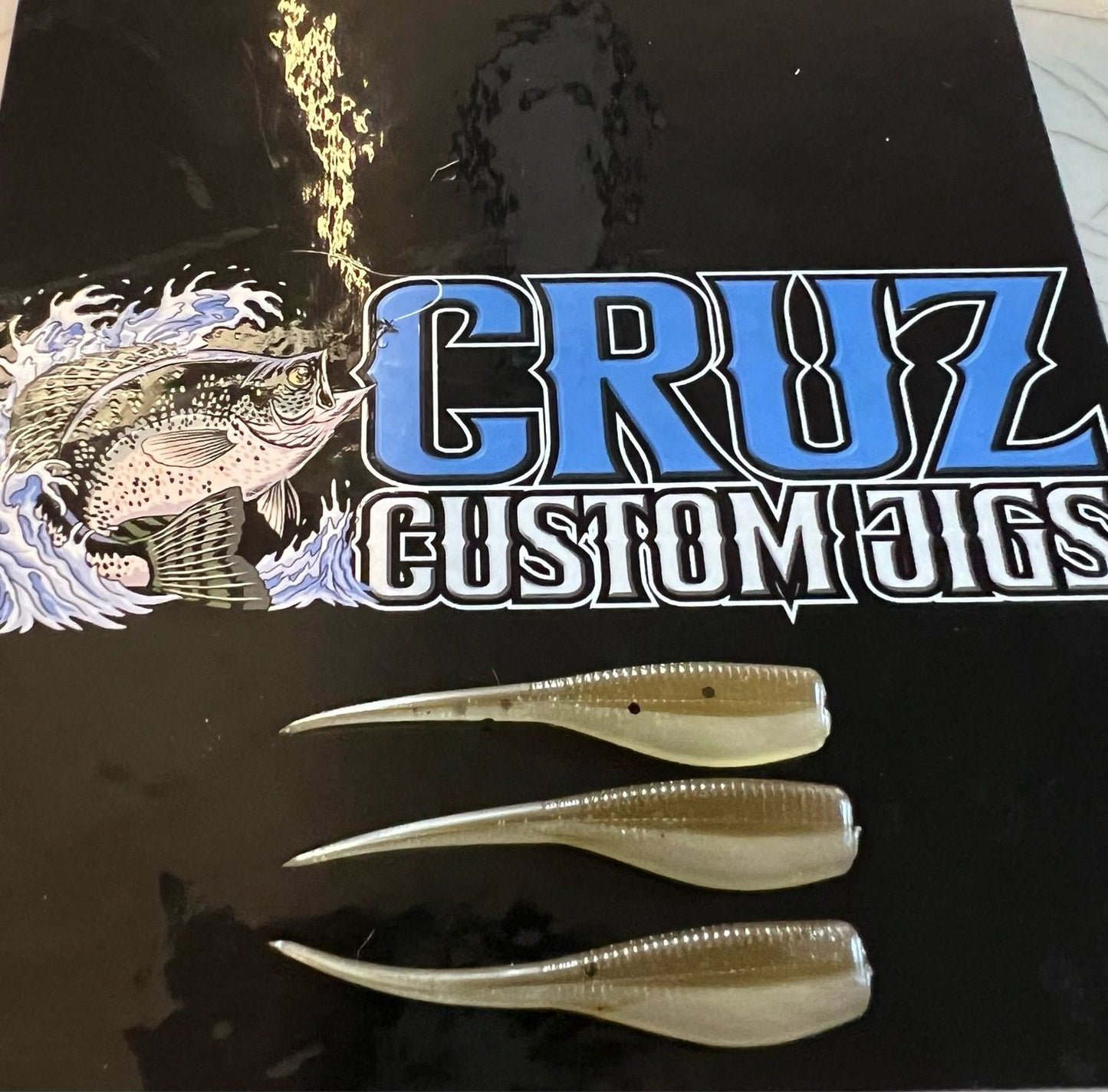 Cruz Custom Jigs 2" Little Buddies
