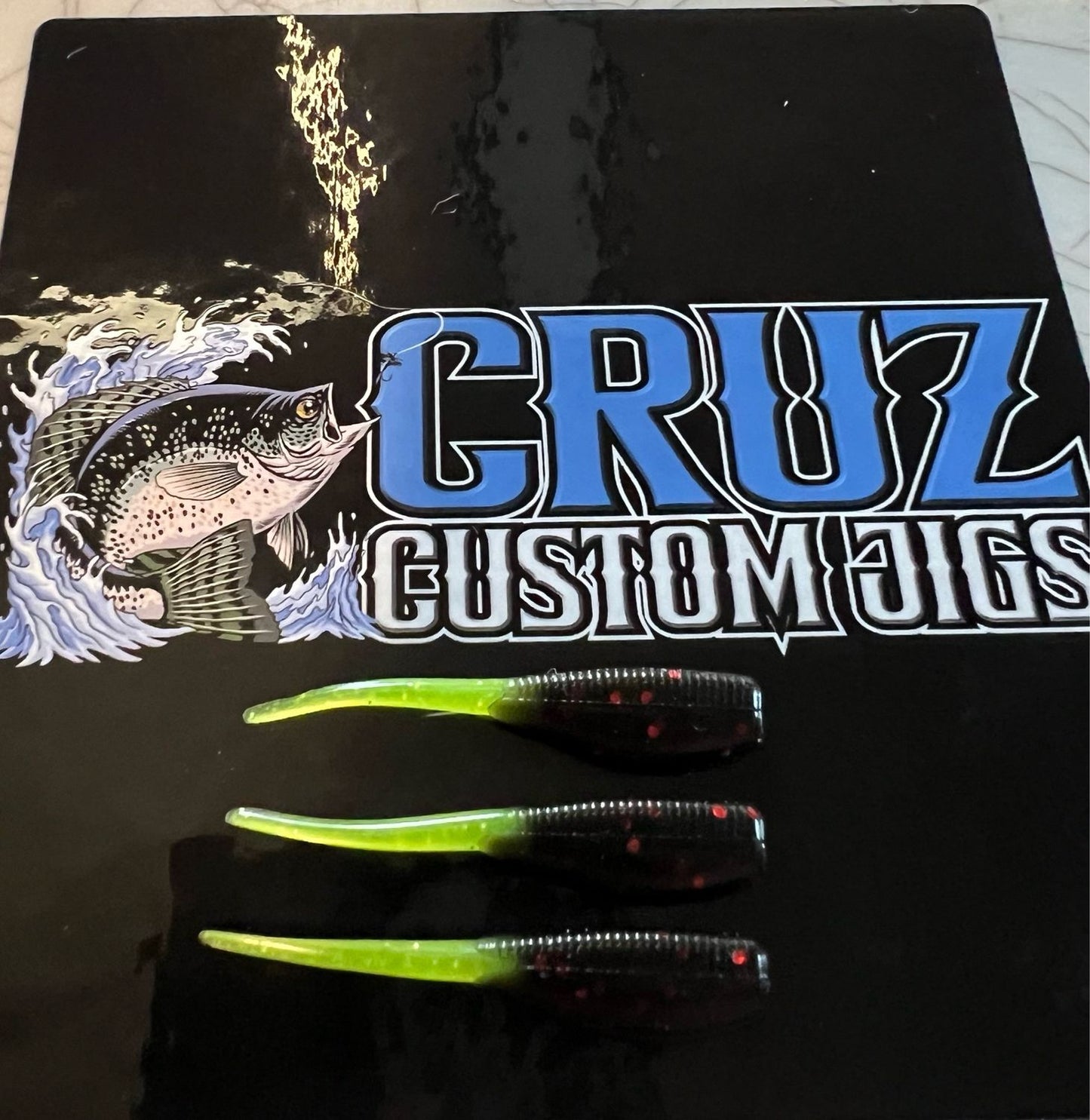 Cruz Custom Jigs 2" Little Buddies