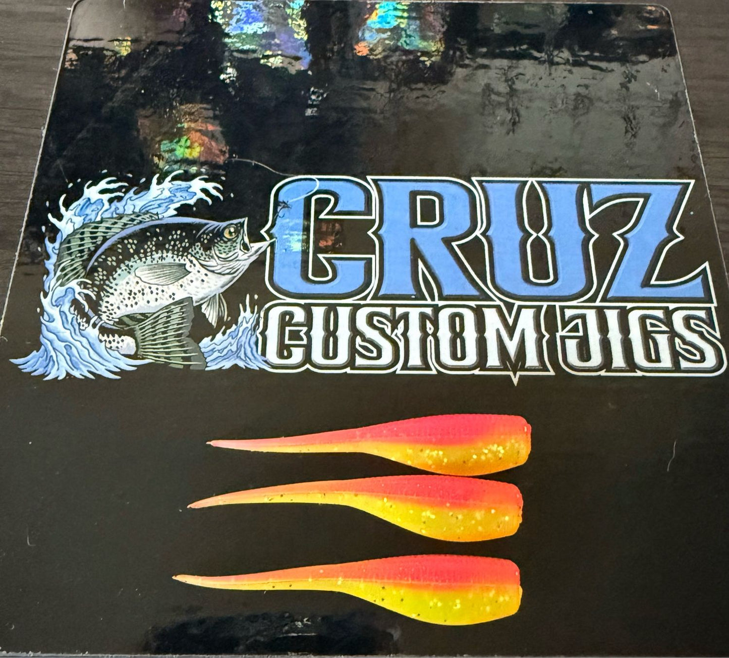 Cruz Custom Jigs 2" Little Buddies