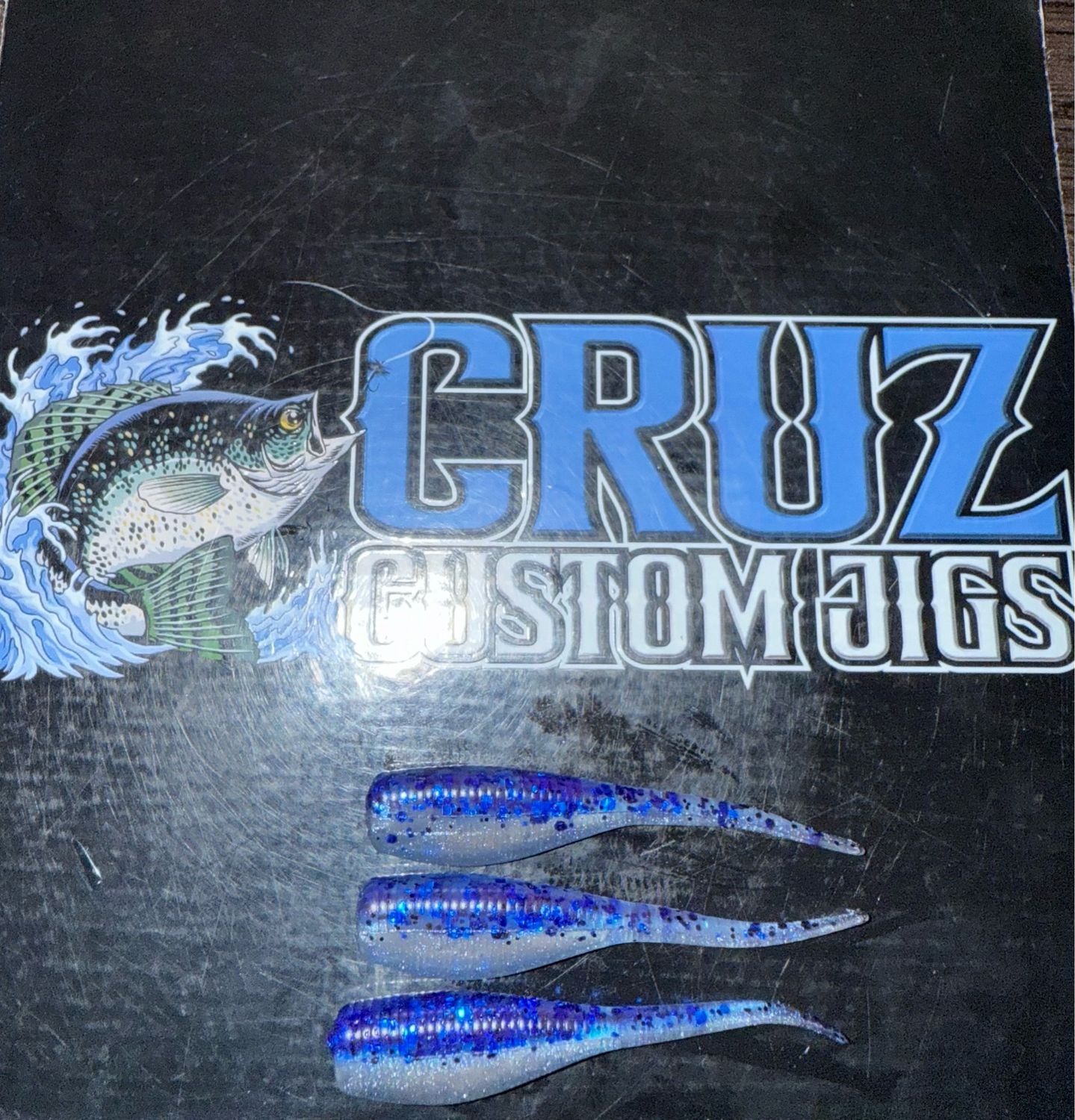 Cruz Custom Jigs 2" Little Buddies