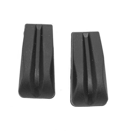 Recurve String Groove Silencers