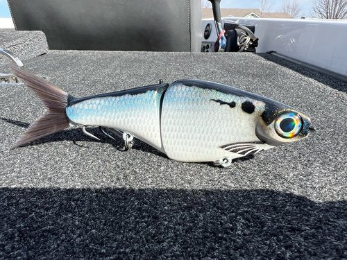 Biggs Custom Baits B1