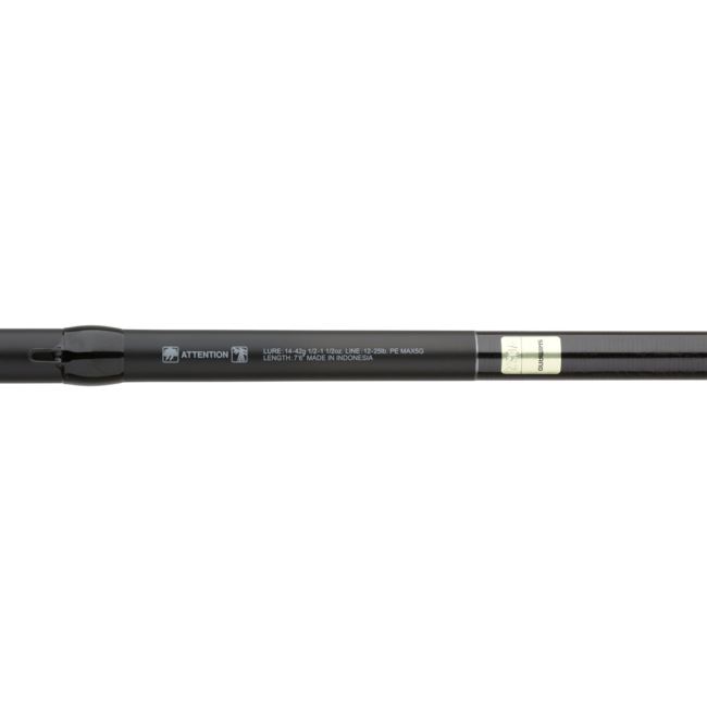 Shimano Poison Adrena Casting Rods