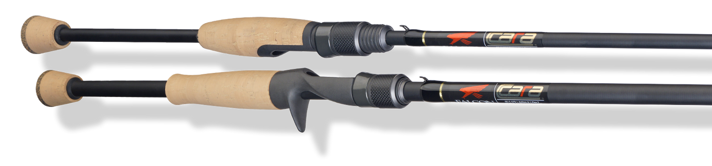 Falcon Cara Spinning Rods