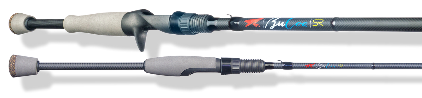 Falcon BuCoo SR Casting Rods