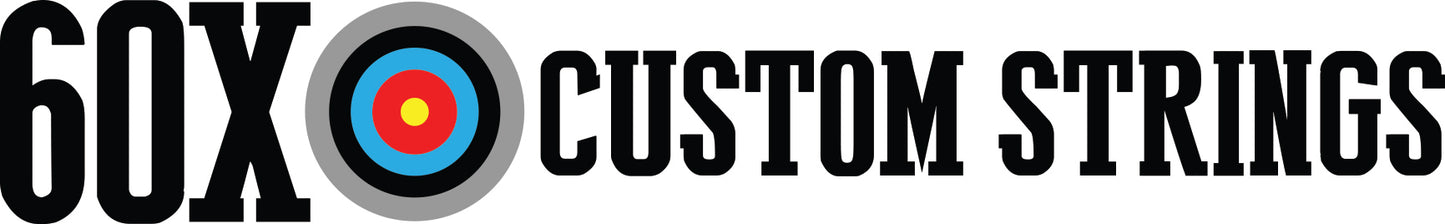 60X Custom Strings