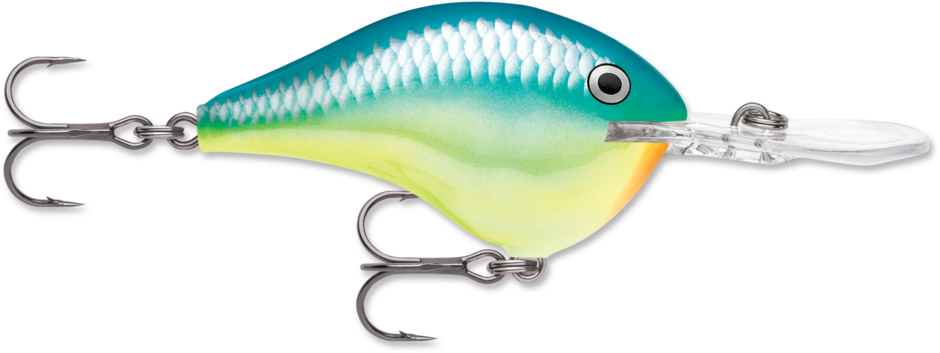 Rapala DT16 Series Crankbaits