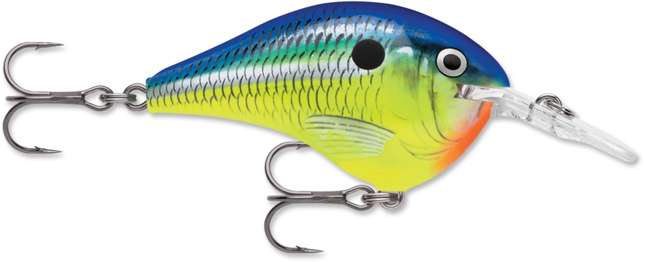 Rapala DT8 Series Crankbaits