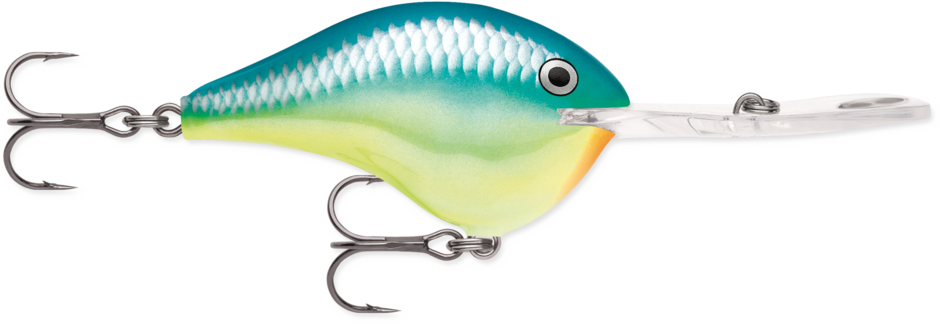 Rapala DT20 Series Crankbaits