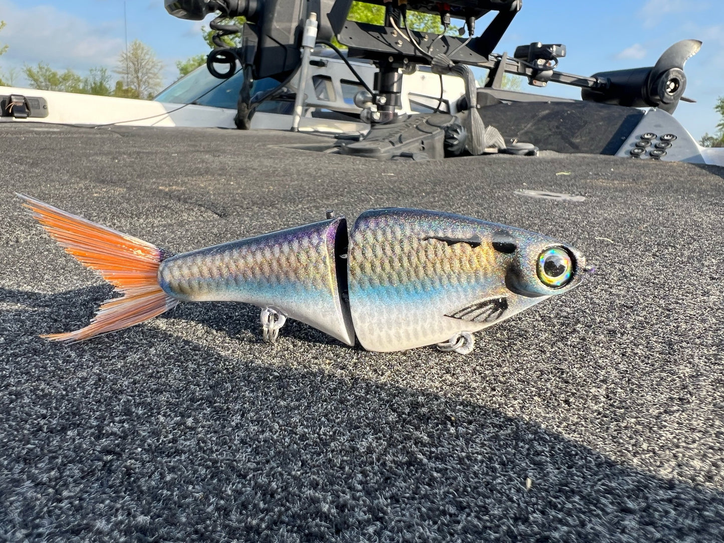 Biggs Custom Baits Minnow