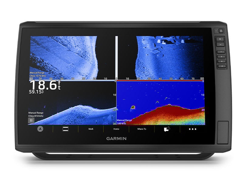 Garmin EchoMAP Ultra 2 Fishfinders