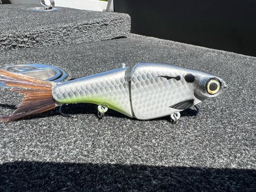Biggs Custom Baits Minnow