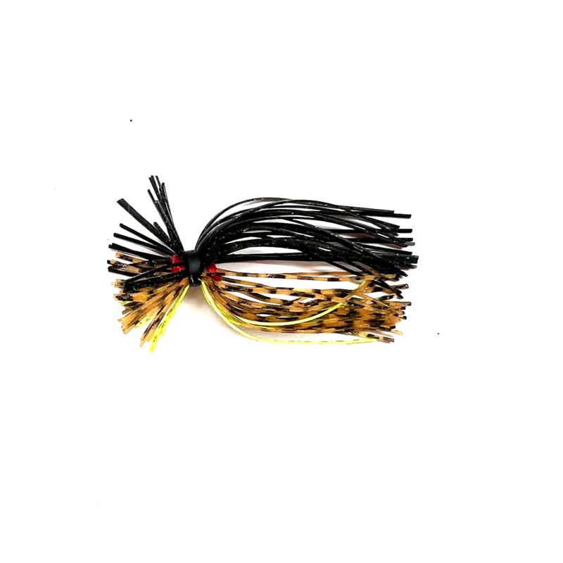 Jewel Baits Pro Spider Jig 2pk
