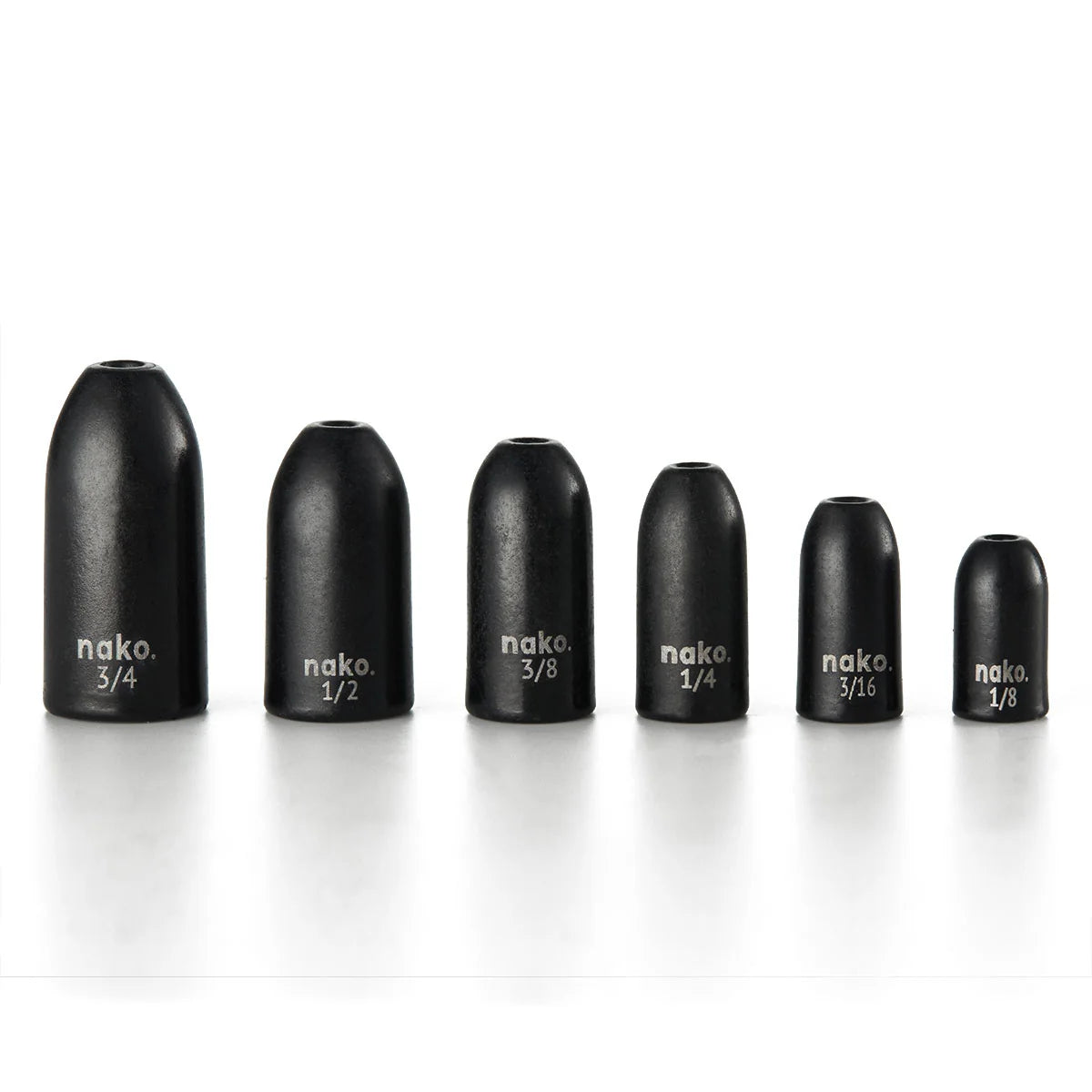 nako. Tungsten Worm Weights