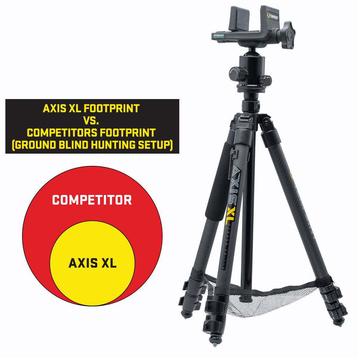 TenPoint Axis Tripod Carbon XL