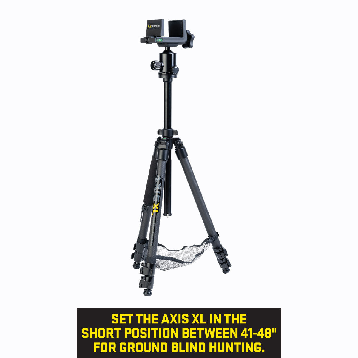 TenPoint Axis Tripod Carbon XL