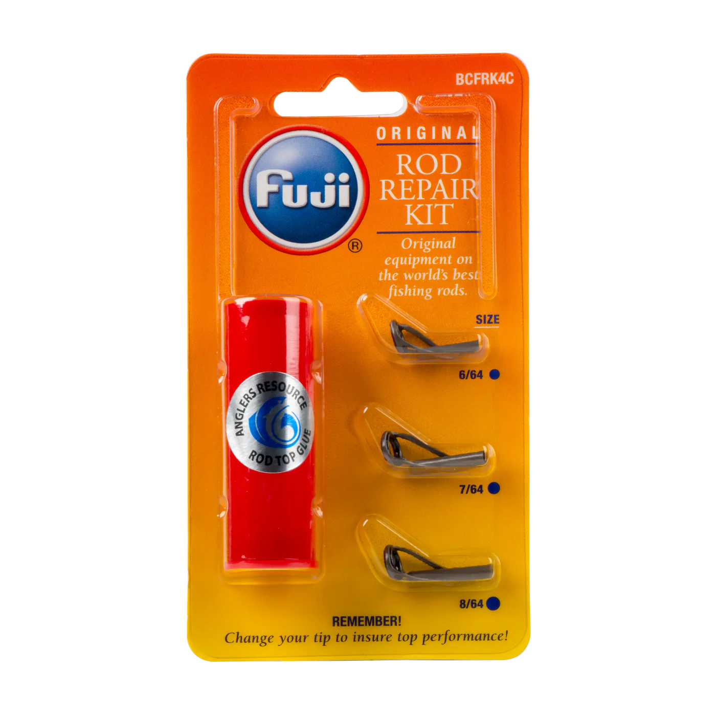 Fuji Rod Repair Kit