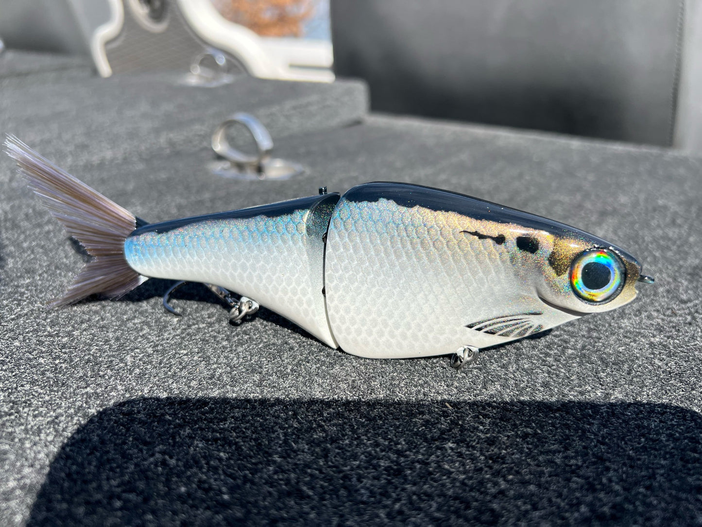 Biggs Custom Baits Denali