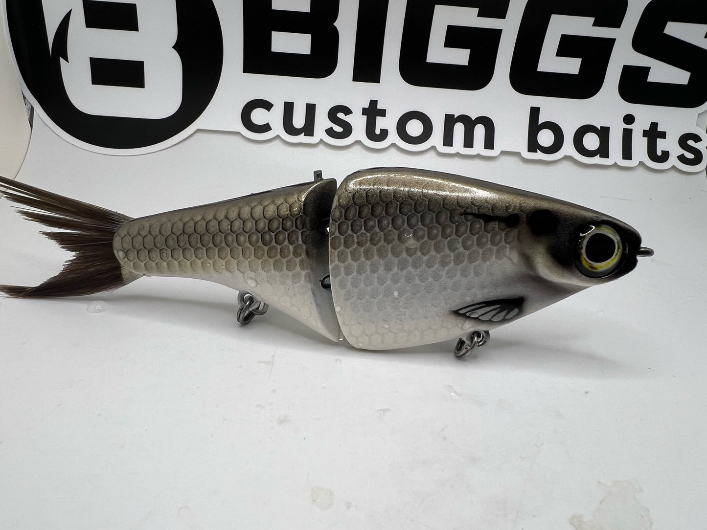 Biggs Custom Baits B1