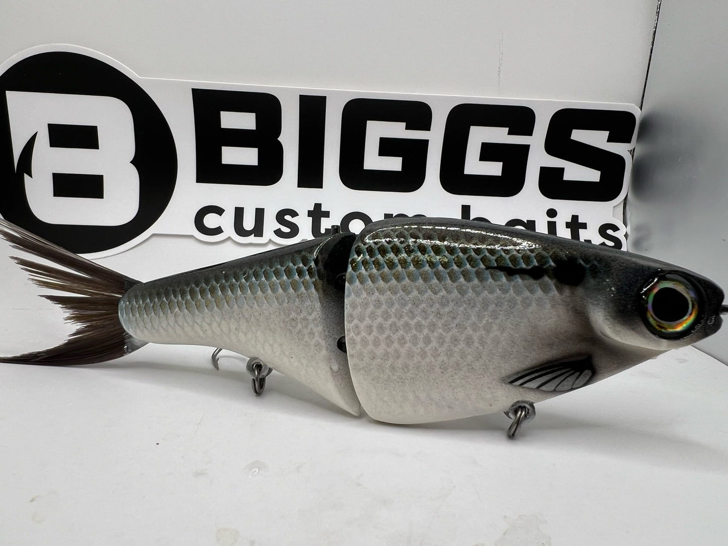 Biggs Custom Baits Denali