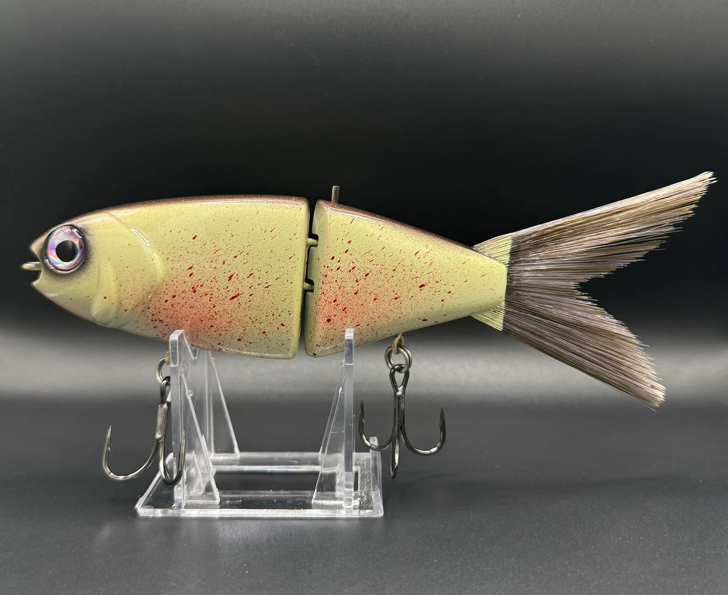 Willie Pete's Glidebait