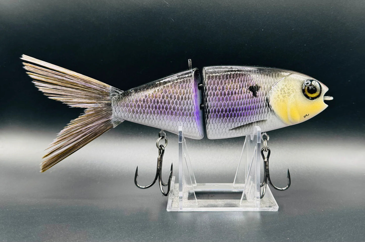 Willie Pete's Glidebait